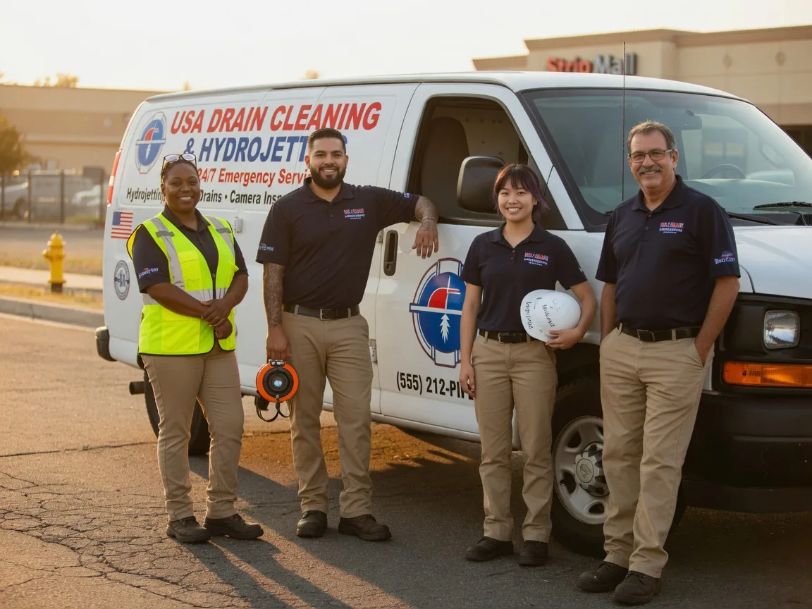 Drain Cleaning company in Dana, IL